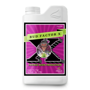 Bud Factor X 1 L