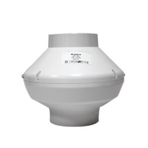 Extractor tubular VK-250 1080 m³/h