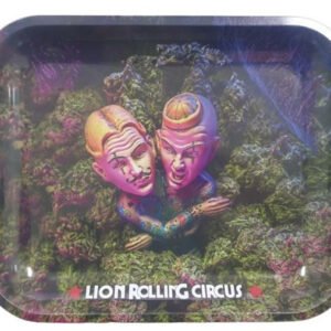 Bandeja SF & JB Lion Grande Rolling circus