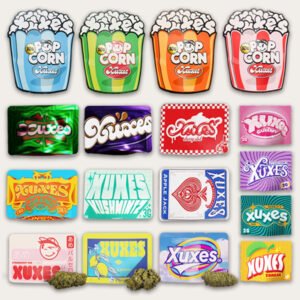 Big Pack Xuxes    + 15 Pop Corn Jumbo Gratis