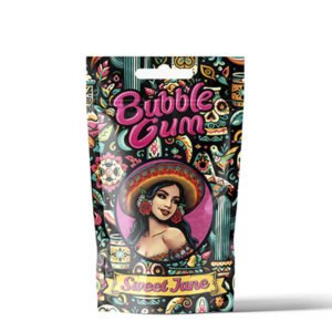 CBD Sweet Jane Bubble Gum