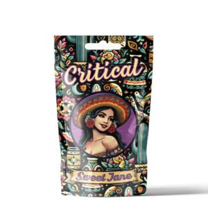 CBD Sweet Jane Critical