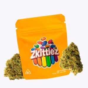 Cañamo Cbd Gorilla Grillz Outdoor Zkittlez