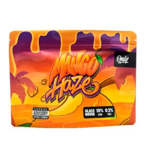 Cañamo Cbd Mango Haze 25 gr. Only Cbd