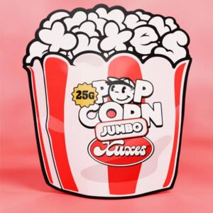 Cañamo Cbd  Xuxes Pop Corn Pink Kush Jumbo 25 gr.