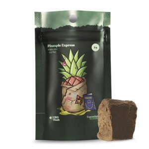 Cbd Goodies Hash Pineapple Express 5 gr.