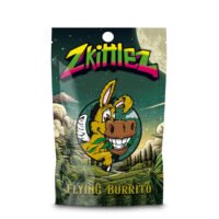 CBD Flying Burrito Zkittlez