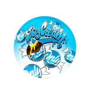 Hash Ice Cream  2 gr. Only Cbd