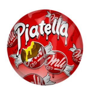 Hash Piatella  10 gr. Only Cbd