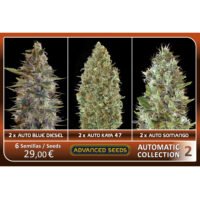 Automatic Collection #2 - Advanced Seeds