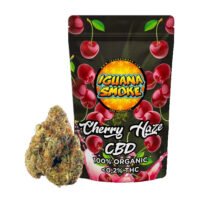 Cañamo Cbd Cherry Haze 5 gr. Iguana Smoke