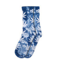 Calcetines Leaves Blue