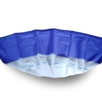 Ice o Lator Grande 5 Bolsas 190 lt. Ø80 -220 -185 - 90 - 70 - 25  micras