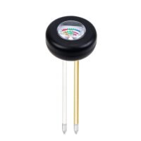 Medidor Ph/Fertility/Humedad Analogico Suelo Easy Garden