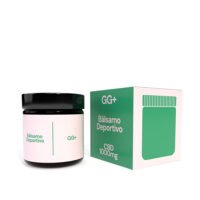 Bálsamo Deportivo GG+ 50 ml.