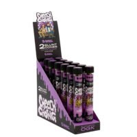 Blunts Cones G-Rollz Hemp Blackberry OGK 12x2 ud.