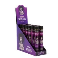 Blunts Cones G-Rollz Hemp Terpene Purple 12x2 ud.