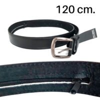 Camuflaje Cinturon Billetera 120 cm.