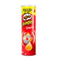 Camuflaje Patatas Pringles Original