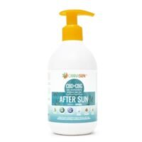 Cannasun Crema After Sun Gel Cbd & Cbg 250 ml.