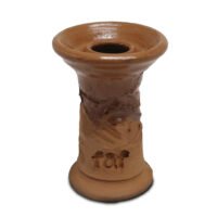 Cazoleta Shisha Arcilla Ocre