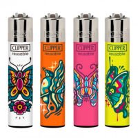 Clipper     Classic 48 ud. Butterfly