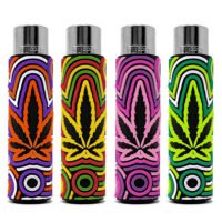 Clipper  Funda Goma Leaves Weed 30 ud.