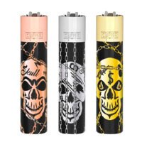 Clipper   Metal Classic  Deadly Chains Pack 3 ud.