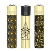 Clipper Metal Classic Egiptian Age Pack 3 ud.