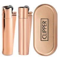 Clipper   Metal Classic  Gold Rose 2 u.