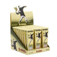 Cones G-Rollz 1.1/4 - 6 ud. x 24 Blisters Flower Thower Organic
