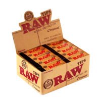 Filtros Raw  Tips 18x60 mm. 50 ud.