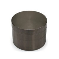 Grinder Polinizador Metal Gunmetal 50 mm.