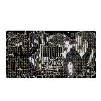 Led Jungle Jackson 250 w Nemesis