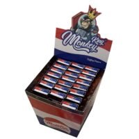 Papel Monkey King Size Slim & Tips Smell Pepsi Cola 24 ud.