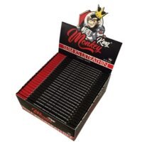 Papel Monkey King Size Slim  Ultra Thin 50 ud.