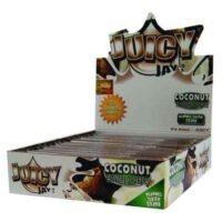 Papel de fumar Juicy Jay´s King Size Coconut 24 ud.