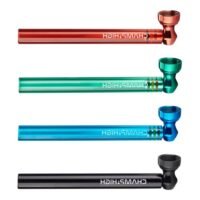 Pipa Metal & Cristal & Screens 12.5 cm. Pack 4 ud.