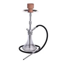 Shisha Tanger Silver 55 cm.