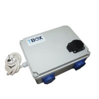 Temporizador Smart TBOX  6H - 6 x 600-630w Activador de Calefaccion